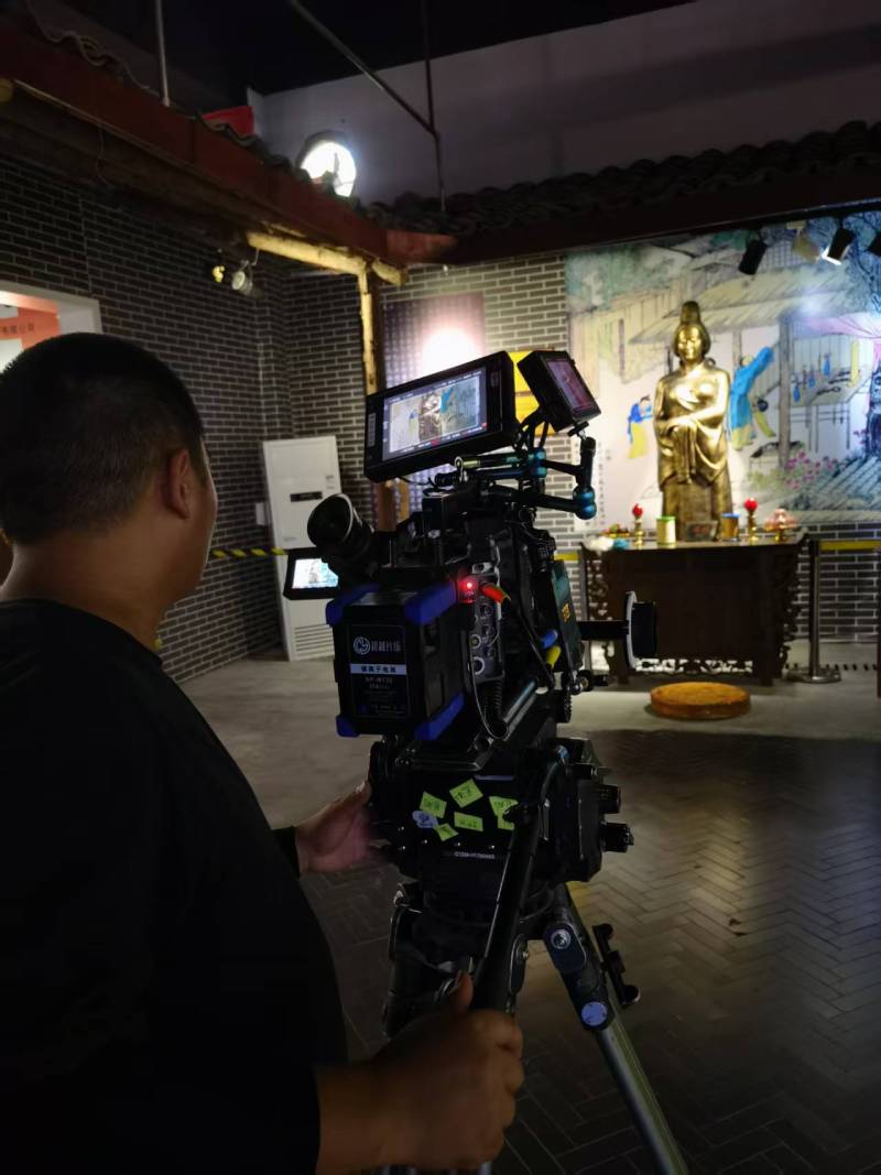 场景赋能，沉浸体验——融水TVC与广告片拍摄制作的场景化探索