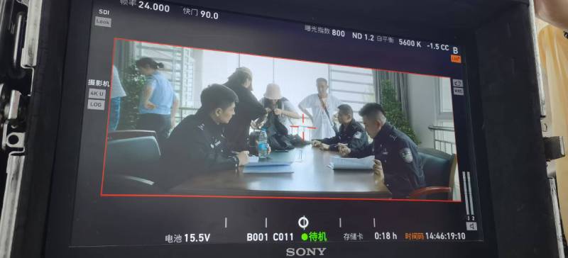 融水广告片拍摄公司服务世界500强的标准化体系